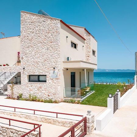 Azzurro E Verde By Rentalspro - Nea Potidaia Halkidiki Nea Poteidaia Esterno foto