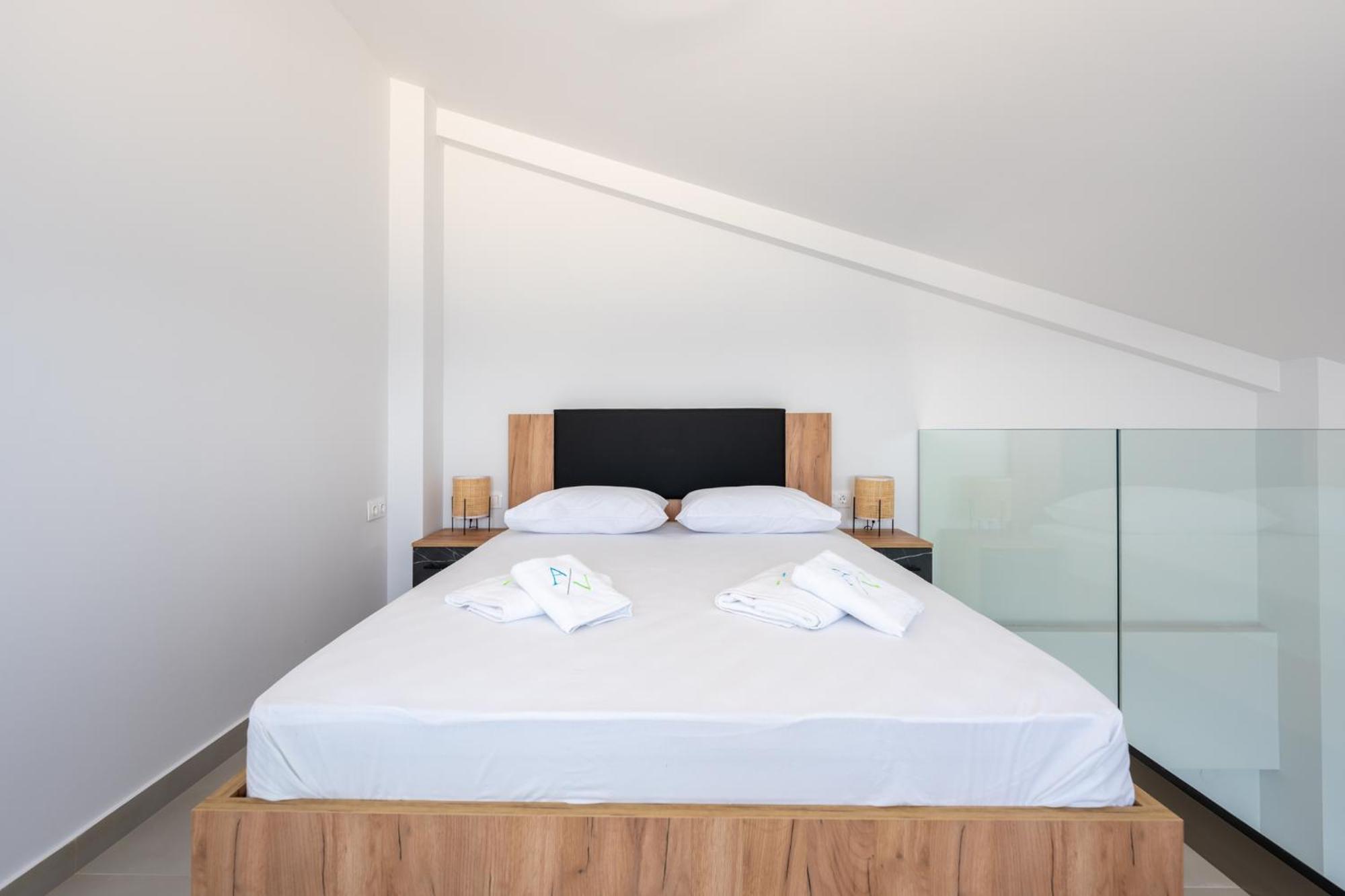 Azzurro E Verde By Rentalspro - Nea Potidaia Halkidiki Nea Poteidaia Esterno foto